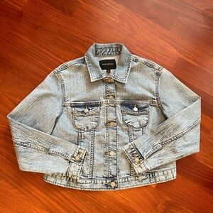 Banana republic denim jacket